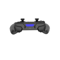 Transparente schwarze Fernbedienung für PS4 Bluetooth